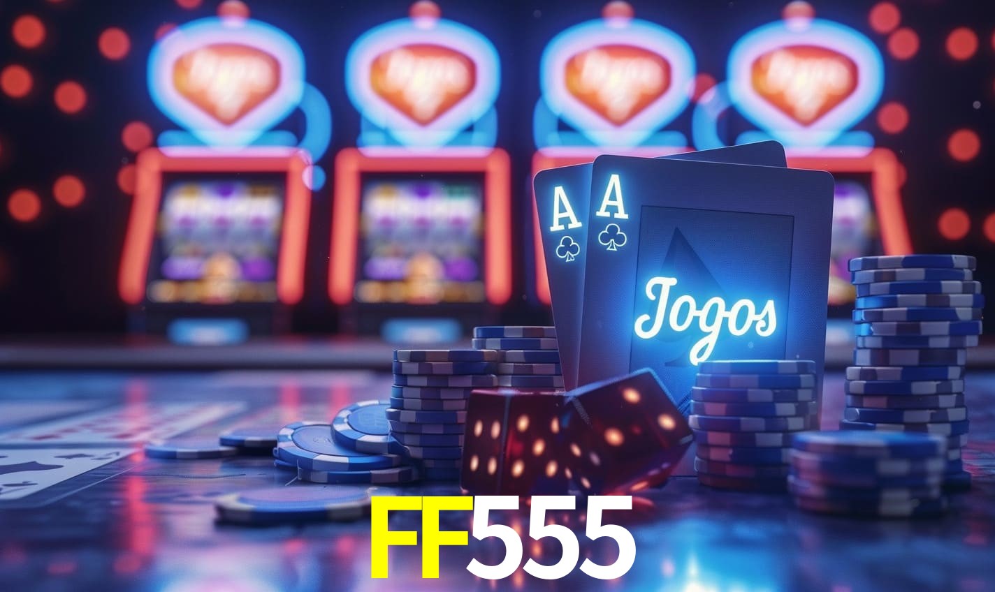 Lista de Jogos FF555