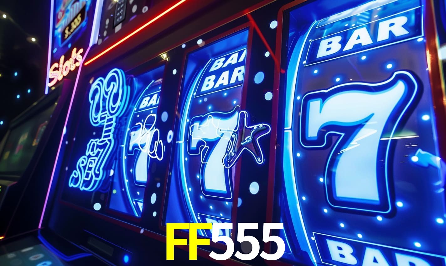 Variedade de Slots FF555