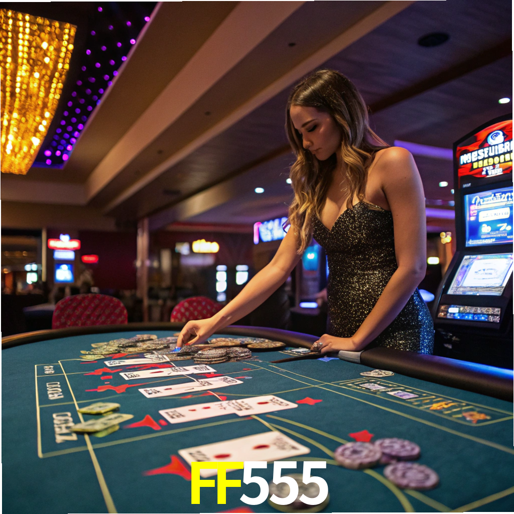 Cassino Online FF555